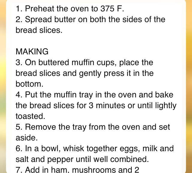Very Easy Recipe For Tasty Breakfast! :-)