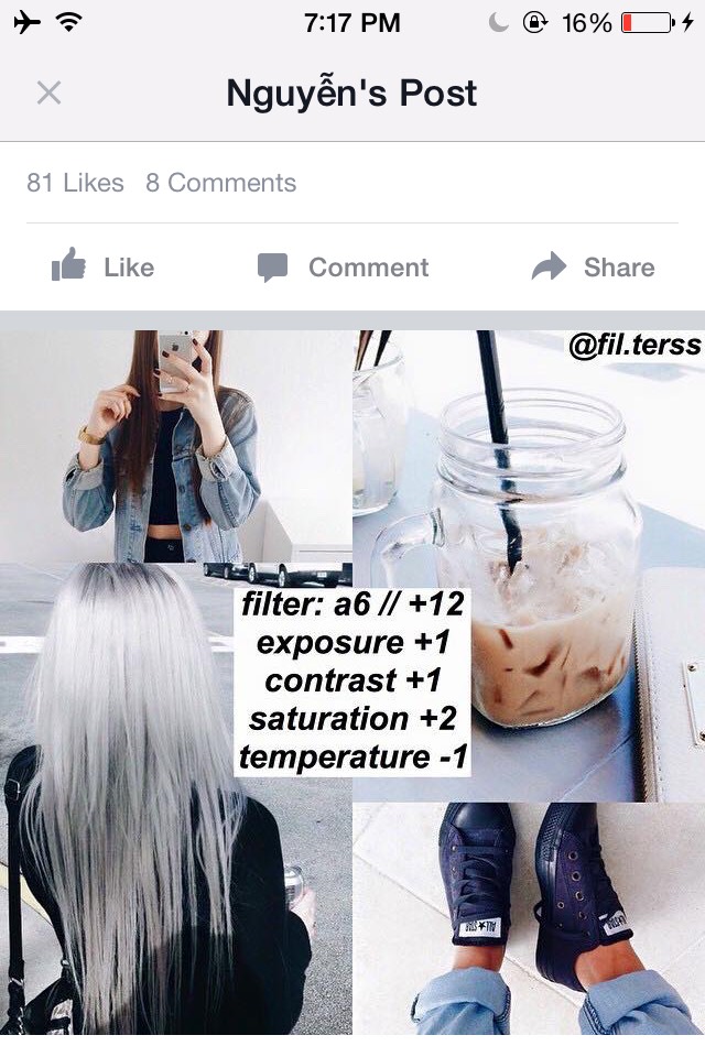 Filter Hacks Part 2