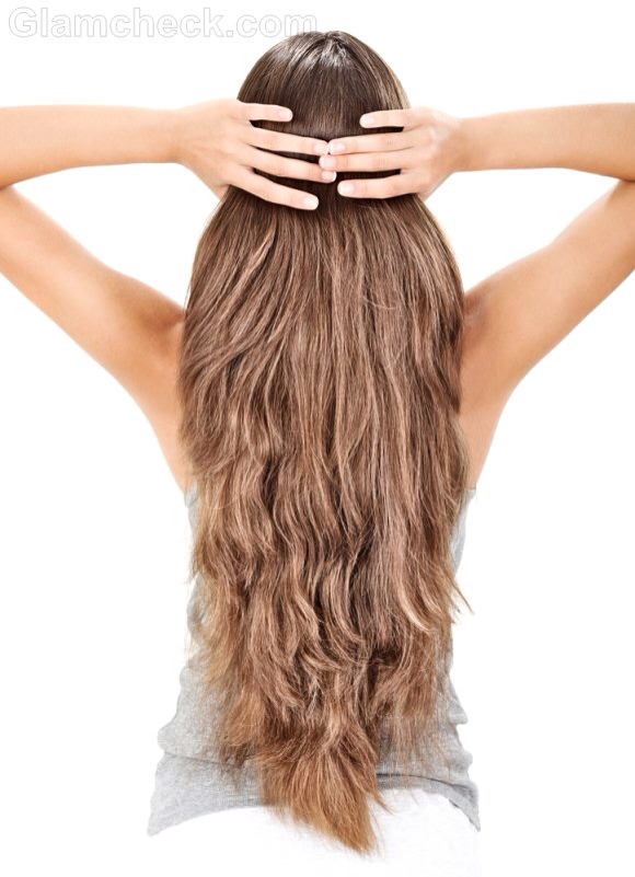 The Right Way To Wash Your Hair 