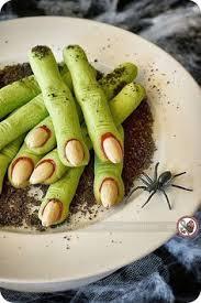 "Halloween Spooky Food Ideas"