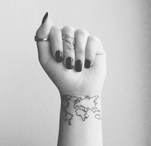 90+ Small Tattoos 
