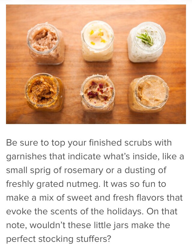 Pucker Up For Winter With DIY Sugar Lip Scrubs!!