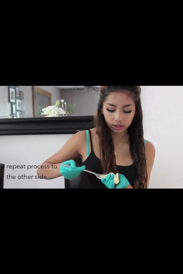 Luxurious Hair Treatment For Frizzy & Damage Hair 😱👍💯