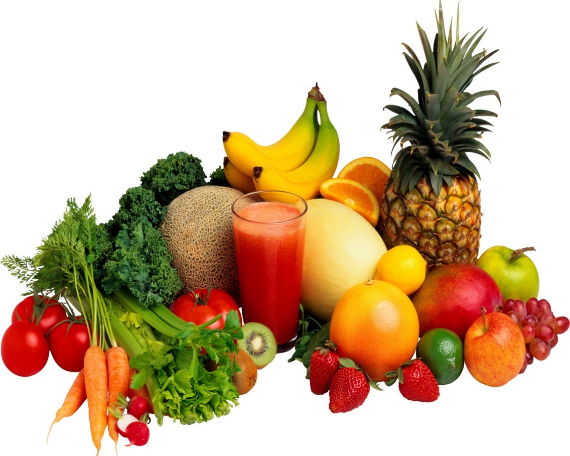Try to have a healthy diet.
