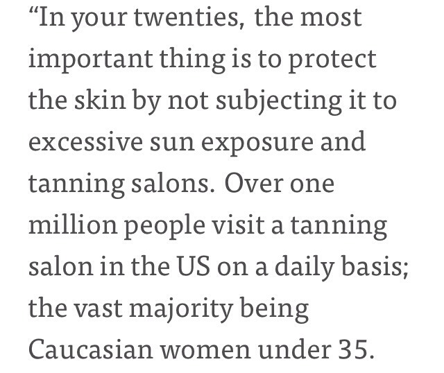 8⃣ Skin Care Routine Tips Every 2⃣0⃣-Something Needs To Know Now!