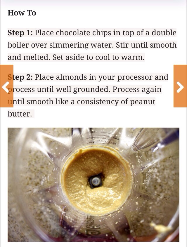 Delicious Homemade Nutella In 3 Easy Steps😍