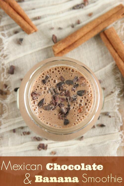 A Bunch Of Healthy Smoothie Recipies