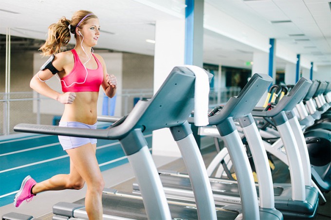 15. Cardio and bodyweight exercises
