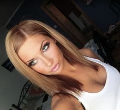 Pretty Summer Hair Colors