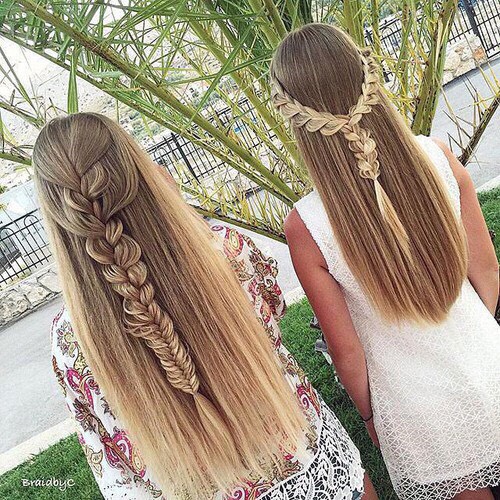 Gorgeous Unique Braid Ideas