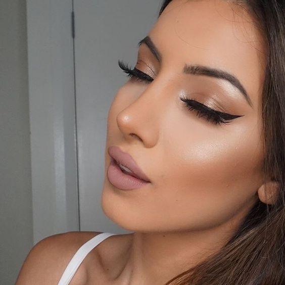 Cute Fall Soft Makeup Ideas!!!!