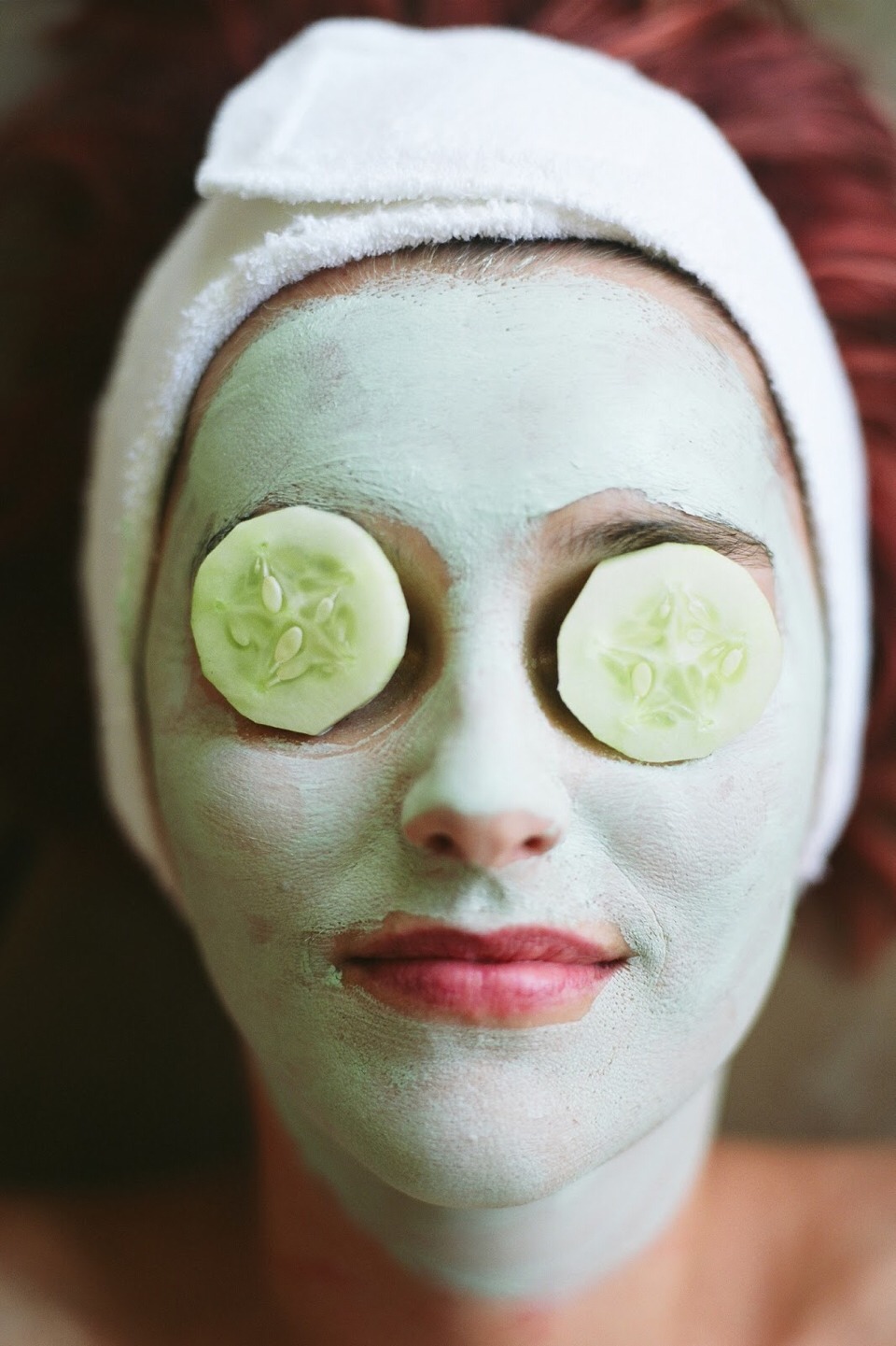 use regenerative mask once a week