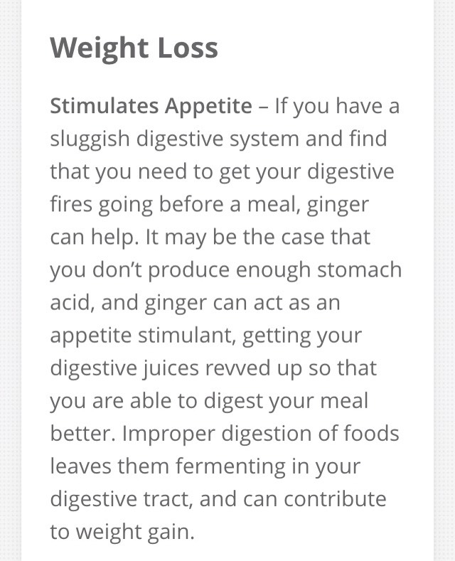 Benefits of Ginger Root & Ginger Tea
