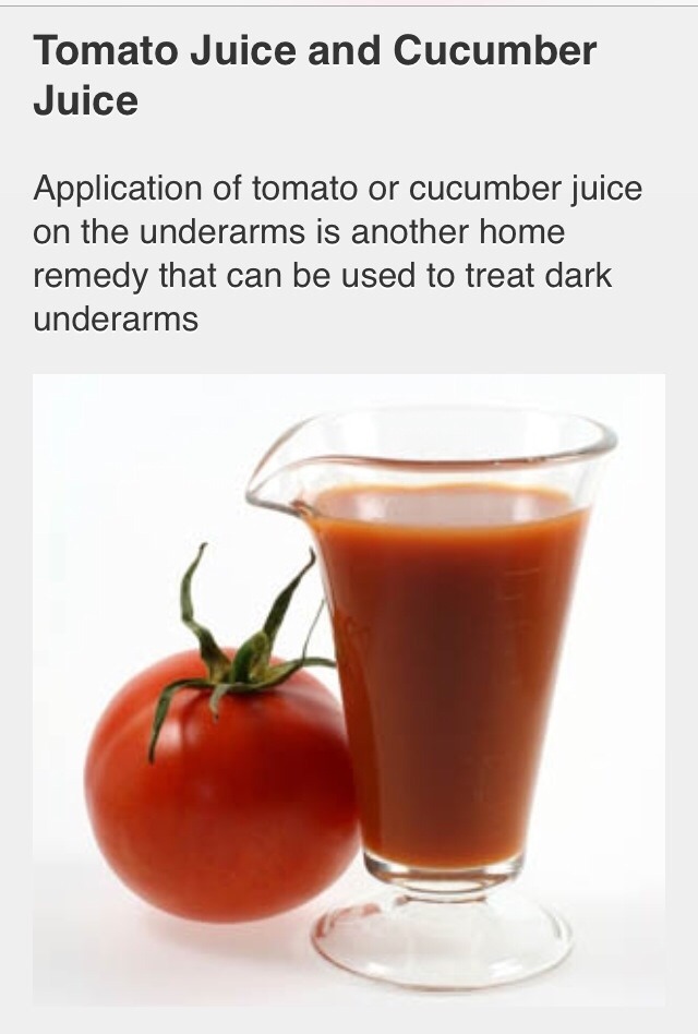 How To Get Rid Of Dark Armpits❗️
