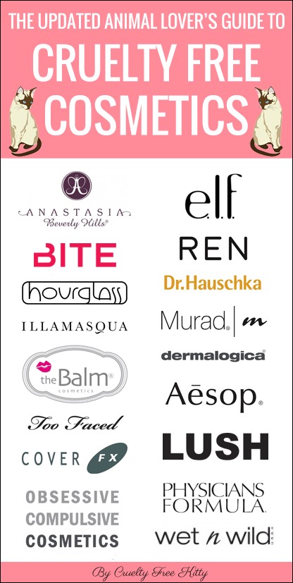 Side note: Elf (excluding their brushes) and Obsessive Compulsive Cosmetics are both vegan as well! Keep swiping for more...