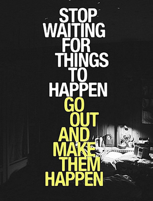 Quotes, Quotes everywhere ... Yes they've stormed the Internet and are amazing when your feeling blue, so if your feeling down, do what I do save a load of your favourite, motivational, kick-up-the-ass quotes to your phone and look on them in times of sadness or feeling down. 