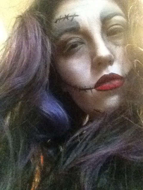 More Makeup Fun