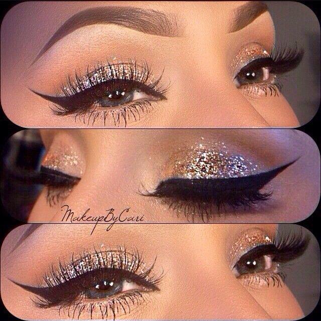 Holiday Makeup Tutorials!!
