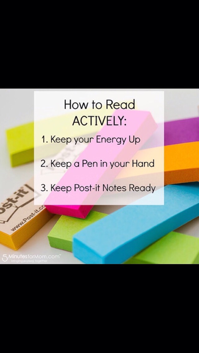 How To Study And Take Notes From A Text Book📝