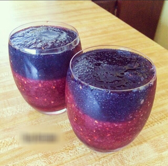7 Galaxy Inspired Cocktail Recipes💜💙