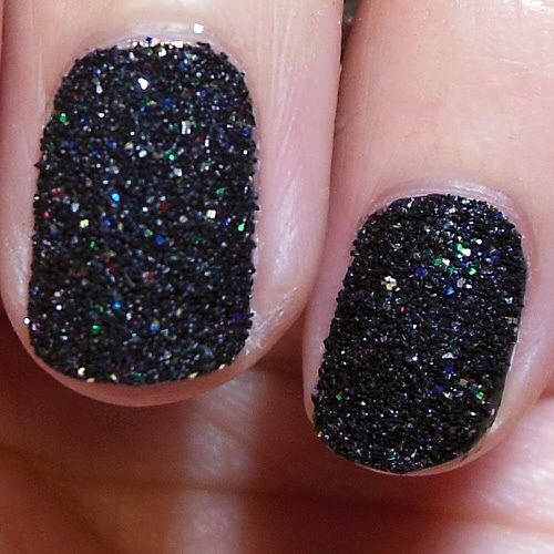 Glitter Nail Tutorial : For Beginners !!!! 