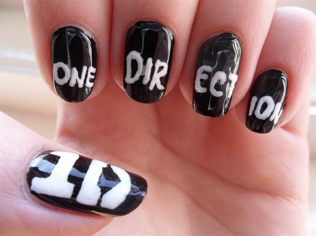 Pretty And Beautiful Nails