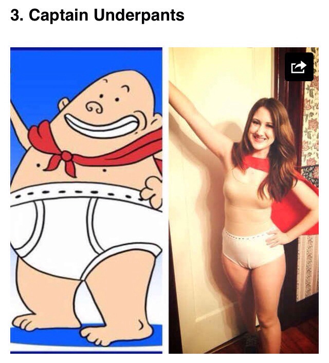 2⃣7⃣ Simple Costumes You Can Totally Make The Day Before Halloween! #HalloweenTip