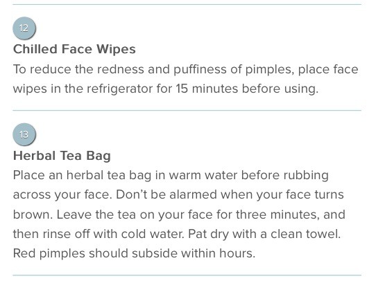 13 Natural Remedies To Reduce Acne And Redness