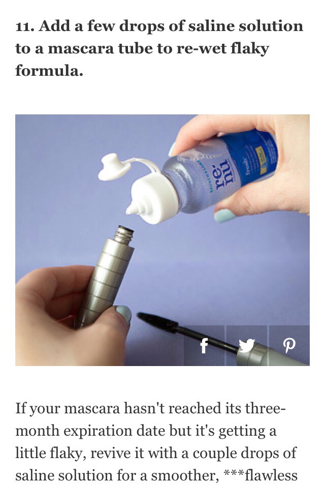✨26 Mind-Blowing Hacks To Get Flawless Eyelashes Every Time✨👏💯