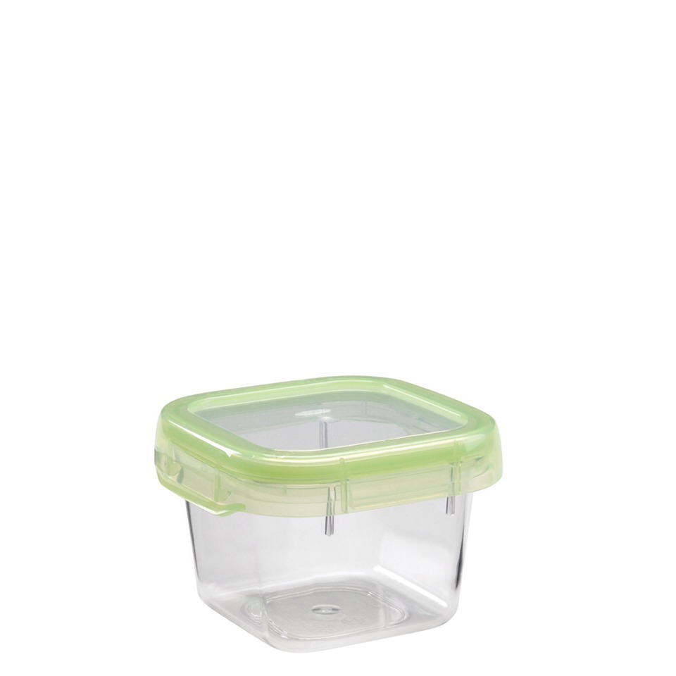 Stir everything up and Dont forget to put it in a small container lol 