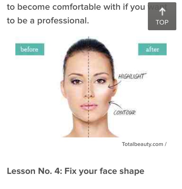 Six Secrets I Learned At Makeup Artist School 