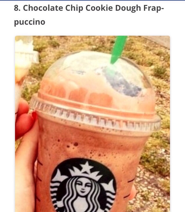 💟❕35 Secret Starbucks Drink You Didn't Know You Could Order❕💟