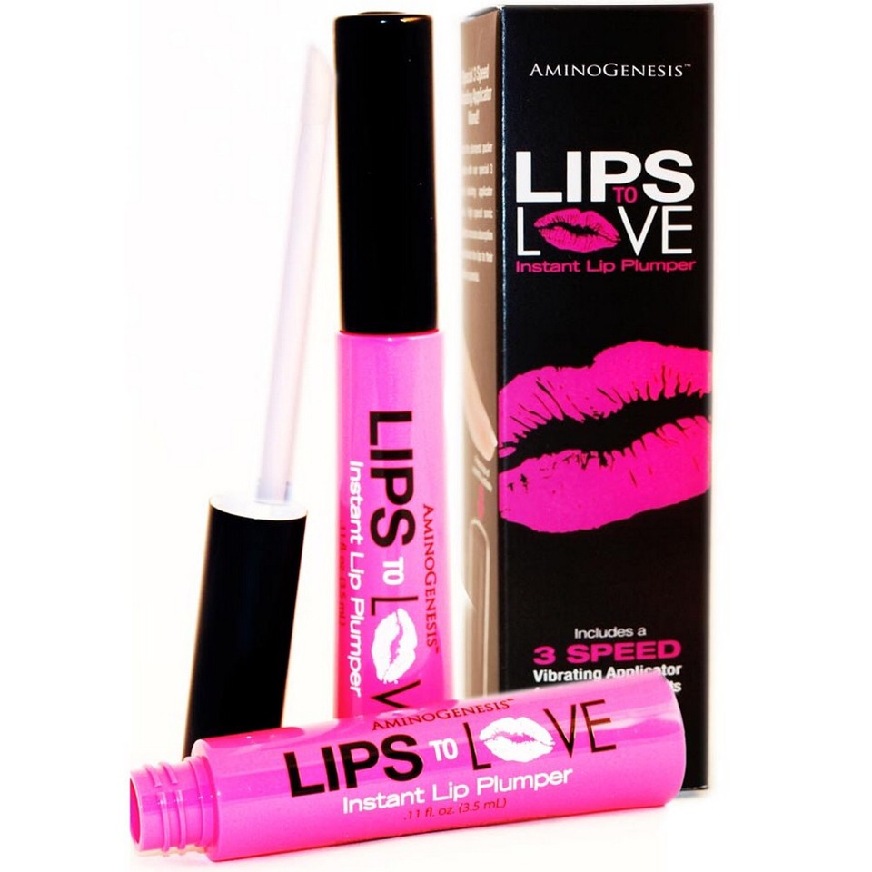 And of course you can buy artificial things like lipsticks that make your lips bigger. You can find these on EBay and by personal experience they do work pretty great!