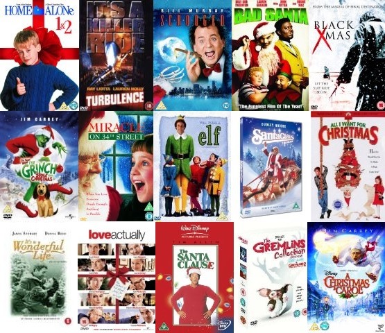 ❄️what's better than curling up by the fire and watching Christmas movies all day?