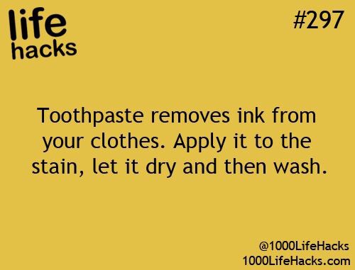 Check Out This Life Hacks!!!