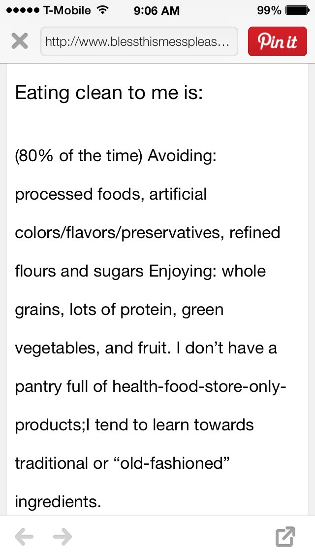 👍Eating Clean Meal Plan + Recipes Included!!! For Those Who Want To Lose Weight Or Just Be Healthy