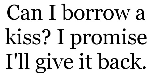 Cheesy Pick Up Lines😘😂💕