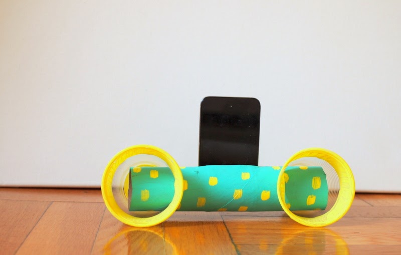 homemade speakers 