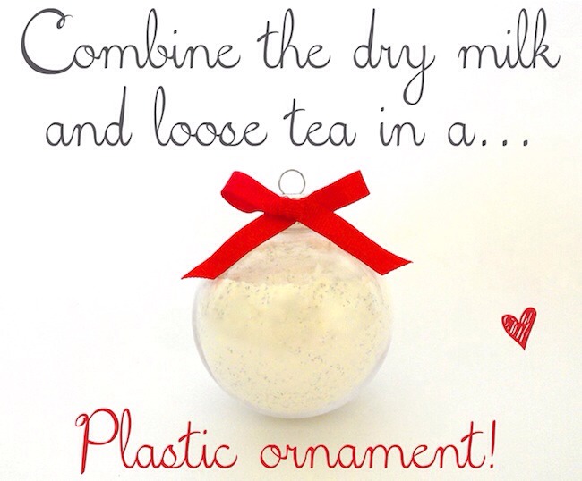 Peppermint Milk Bath!