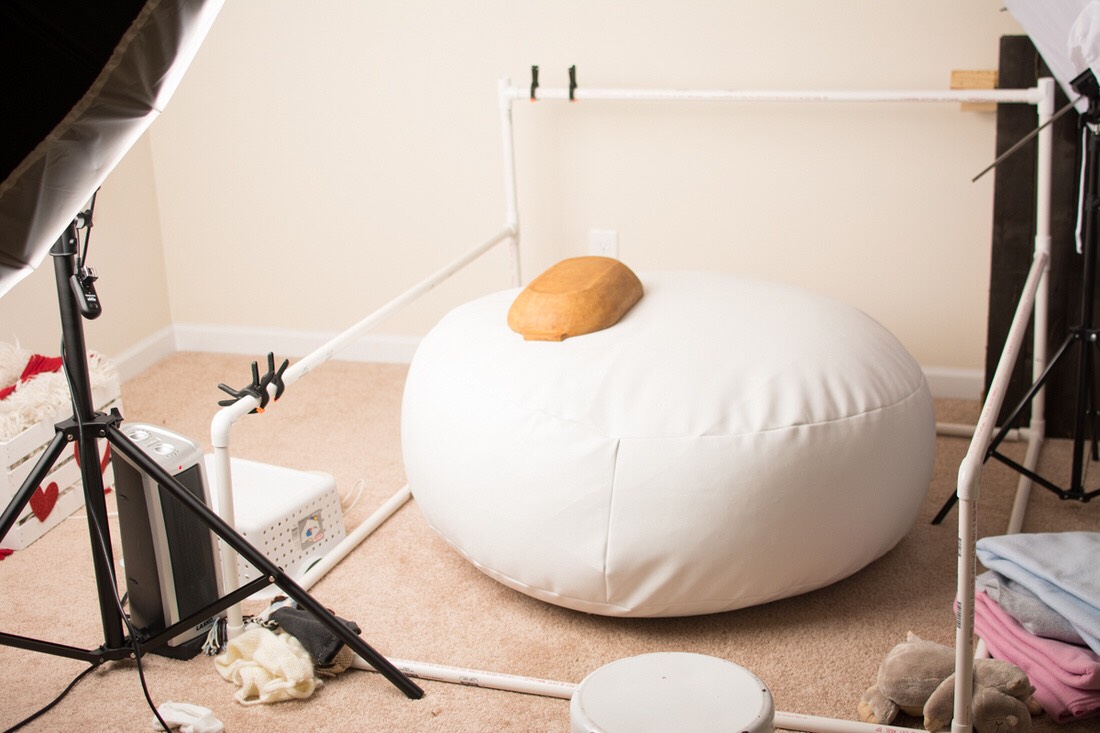 Newborn Photography Tutorial.