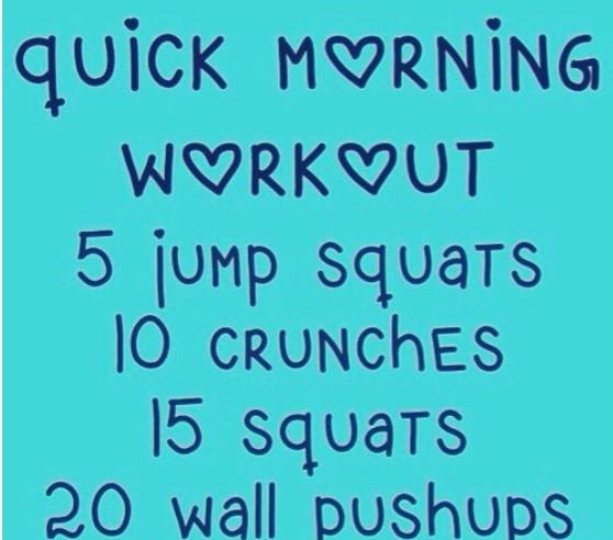 You can choose from lots of different lists of workouts to get the body you want you could even do the squat challenge more to choose from one other pages.
