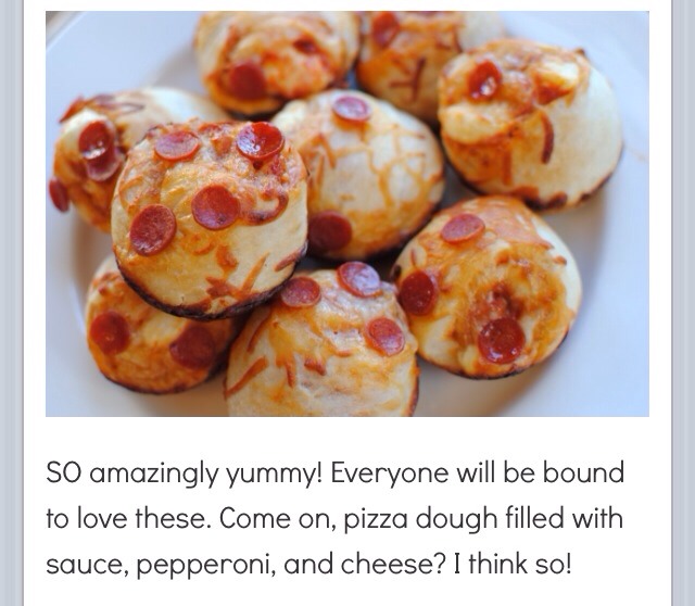 😜 Yummy Pizza Roll Muffins! 😍😜