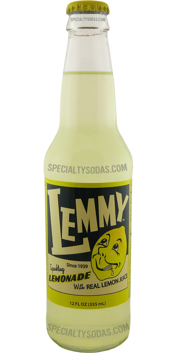 Pour sparkling lemonade or regular lemonade.Poor it in the cup along with the cherries and ice