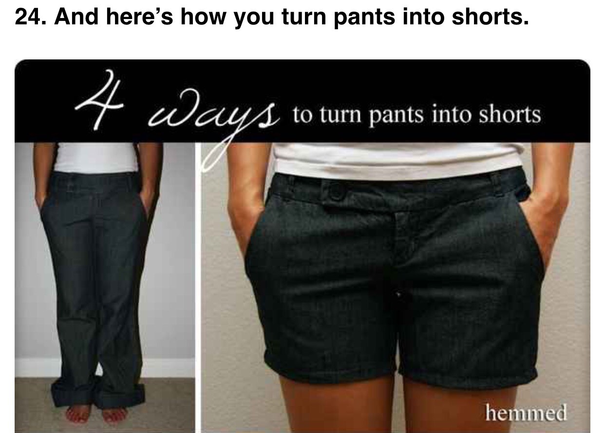 3⃣1⃣ Creative Life Hacks Every Girl Should Know. 👍🏻❤️👍🏻