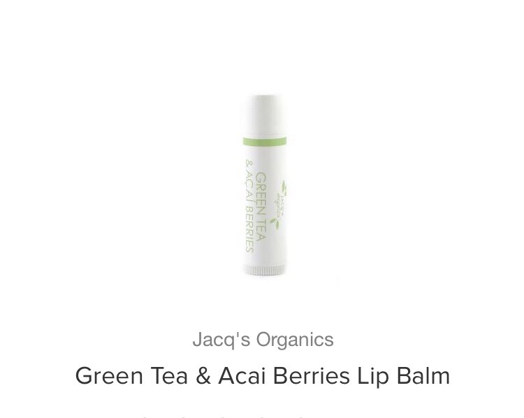 As previously mentioned, dehydration is an issue to deal with in the spring. Make sure your lips are also well moisturized along with the rest of your skin. This organic lip balm will surely get the job done without the use of harsh chemicals