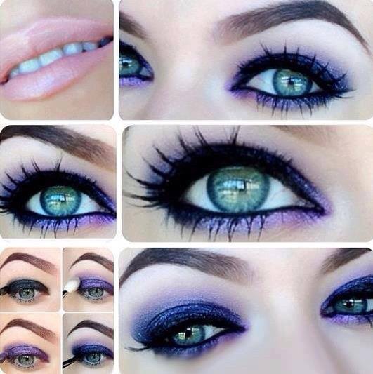 Beautiful Eye Makeup For All Eye Colors