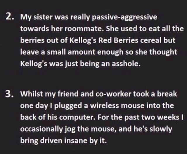 21 Discreet Ways To Drive Someone Crazy