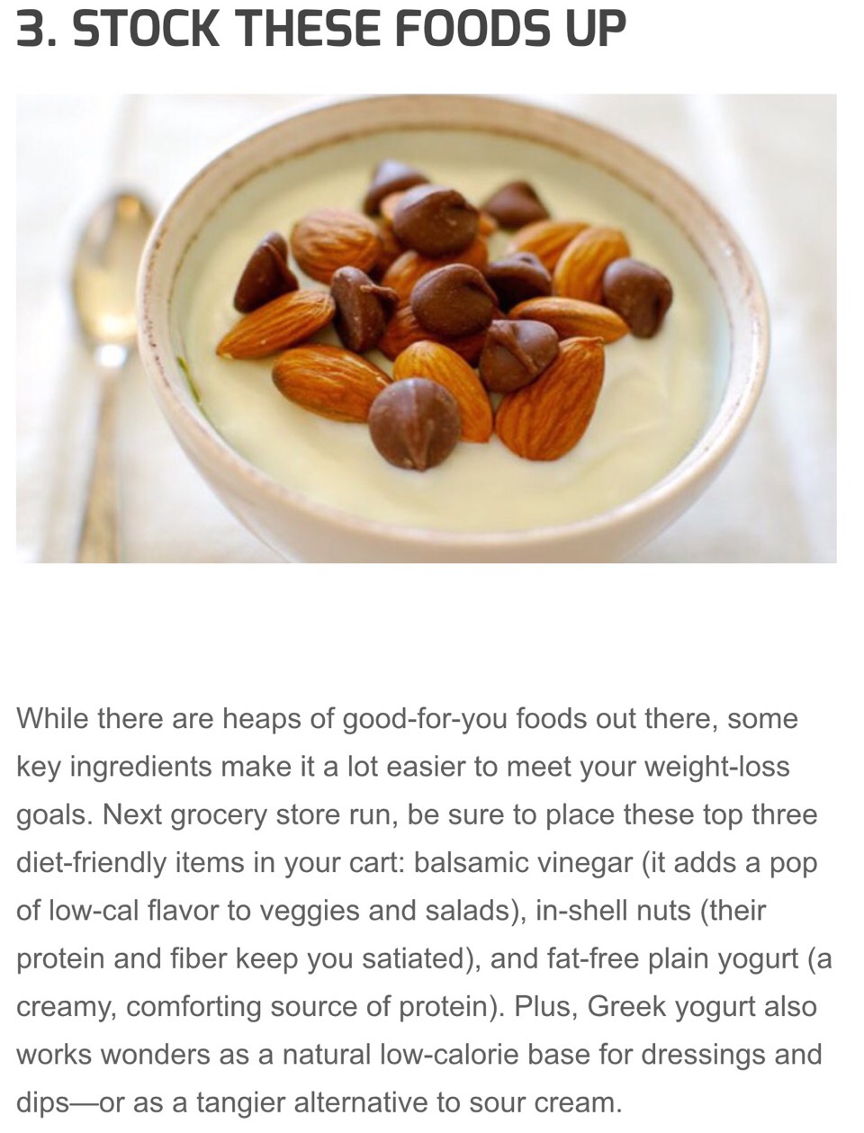 1⃣5⃣ Simple Diet And Fitness Tips. 😊😀