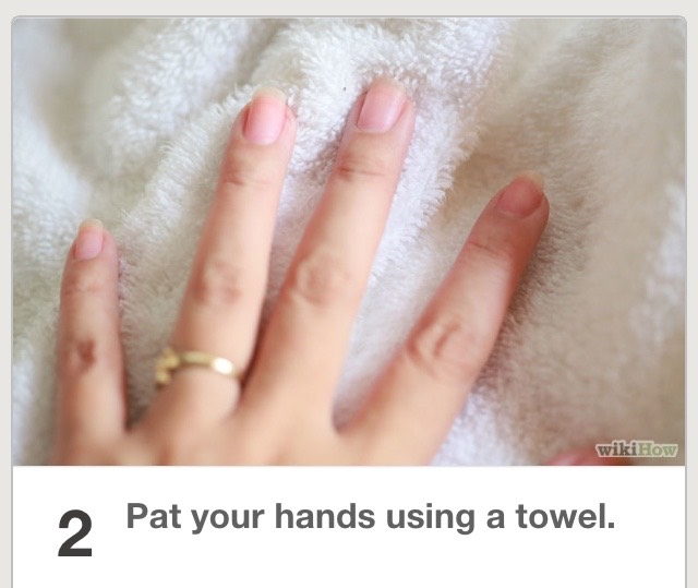 Making You Nails Grow Faster 