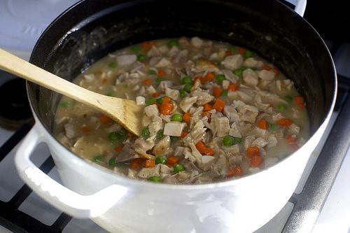 Better Chicken Pot Pies